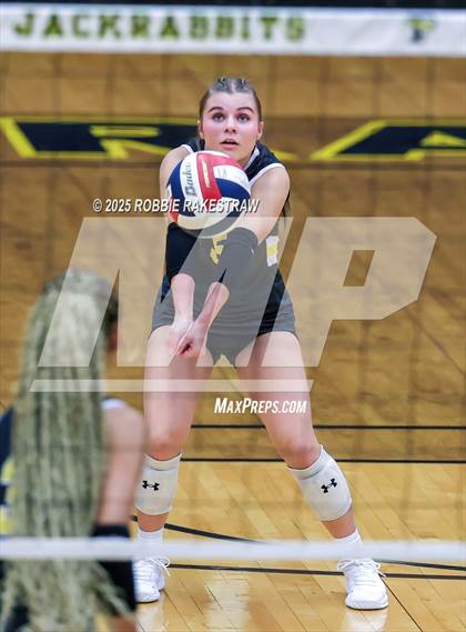 Thumbnail 3 in Crandall vs Tatum (Raising Cane's Volleyball Showcase)  photogallery.