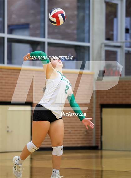 Thumbnail 3 in Crandall vs Tatum (Raising Cane's Volleyball Showcase)  photogallery.