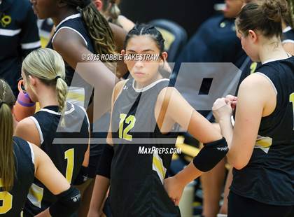Thumbnail 2 in Crandall vs Tatum (Raising Cane's Volleyball Showcase)  photogallery.
