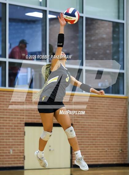 Thumbnail 3 in Crandall vs Tatum (Raising Cane's Volleyball Showcase)  photogallery.