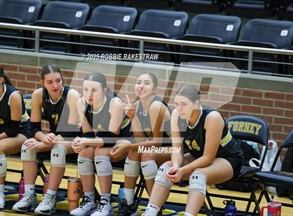 Thumbnail 1 in Crandall vs Tatum (Raising Cane's Volleyball Showcase)  photogallery.