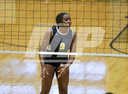 Thumbnail 3 in Crandall vs Tatum (Raising Cane's Volleyball Showcase)  photogallery.