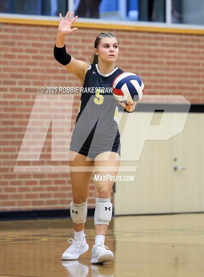 Thumbnail 3 in Crandall vs Tatum (Raising Cane's Volleyball Showcase)  photogallery.