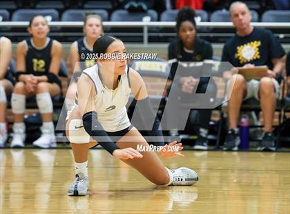 Thumbnail 3 in Crandall vs Tatum (Raising Cane's Volleyball Showcase)  photogallery.