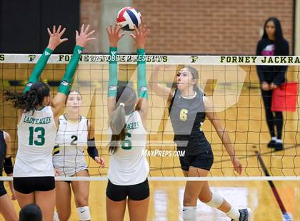 Thumbnail 3 in Crandall vs Tatum (Raising Cane's Volleyball Showcase)  photogallery.