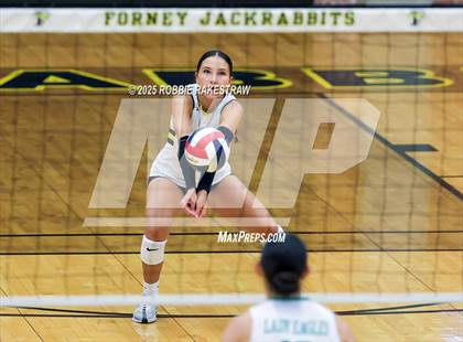 Thumbnail 3 in Crandall vs Tatum (Raising Cane's Volleyball Showcase)  photogallery.