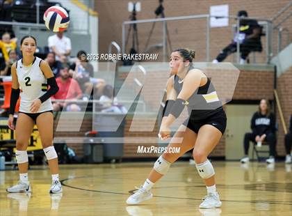 Thumbnail 2 in Crandall vs Tatum (Raising Cane's Volleyball Showcase)  photogallery.