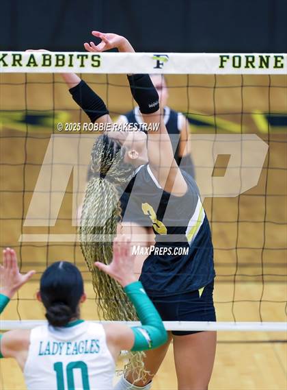 Thumbnail 3 in Crandall vs Tatum (Raising Cane's Volleyball Showcase)  photogallery.