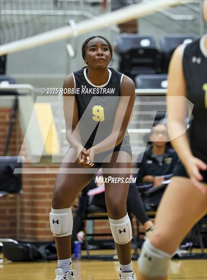 Thumbnail 3 in Crandall vs Tatum (Raising Cane's Volleyball Showcase)  photogallery.