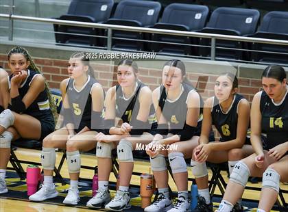 Thumbnail 3 in Crandall vs Tatum (Raising Cane's Volleyball Showcase)  photogallery.