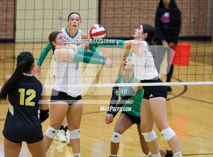 Thumbnail 3 in Crandall vs Tatum (Raising Cane's Volleyball Showcase)  photogallery.