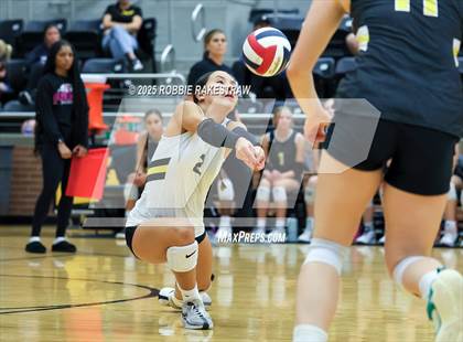 Thumbnail 2 in Crandall vs Tatum (Raising Cane's Volleyball Showcase)  photogallery.