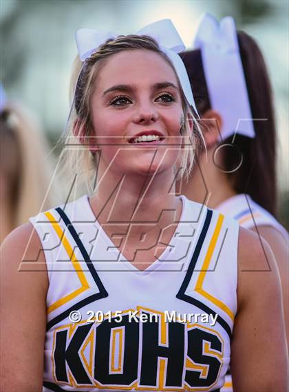 Thumbnail 3 in Cypress Creek vs. Klein Oak photogallery.
