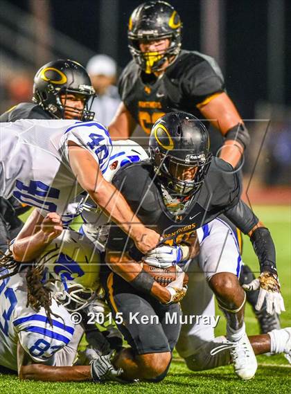Thumbnail 3 in Cypress Creek vs. Klein Oak photogallery.