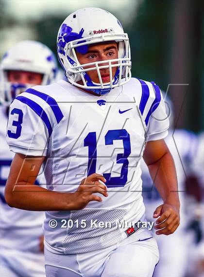 Thumbnail 3 in Cypress Creek vs. Klein Oak photogallery.