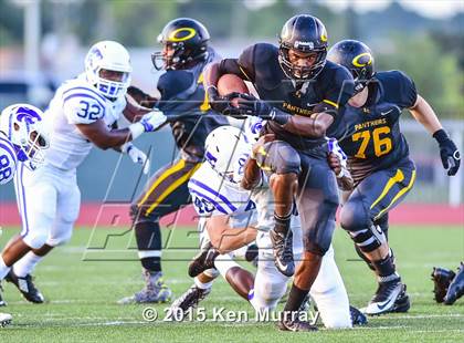Thumbnail 1 in Cypress Creek vs. Klein Oak photogallery.