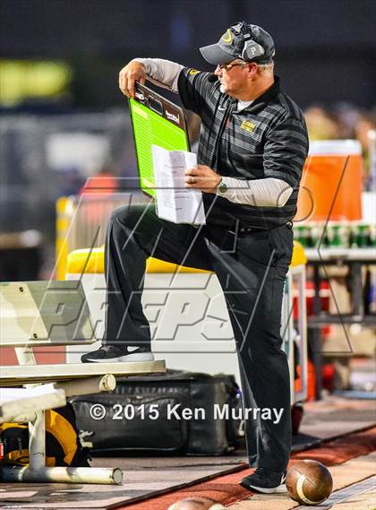 Thumbnail 1 in Cypress Creek vs. Klein Oak photogallery.