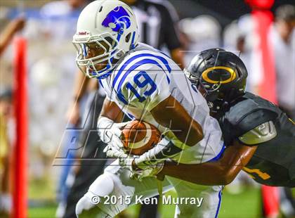 Thumbnail 2 in Cypress Creek vs. Klein Oak photogallery.
