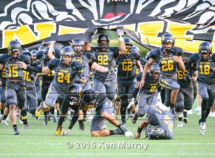 Thumbnail 2 in Cypress Creek vs. Klein Oak photogallery.