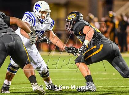 Thumbnail 3 in Cypress Creek vs. Klein Oak photogallery.