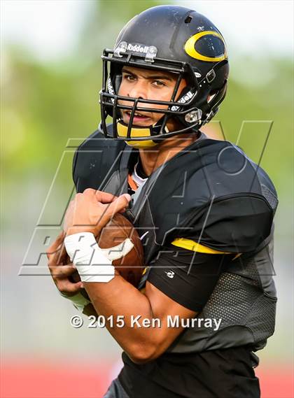 Thumbnail 2 in Cypress Creek vs. Klein Oak photogallery.