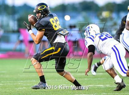 Thumbnail 1 in Cypress Creek vs. Klein Oak photogallery.