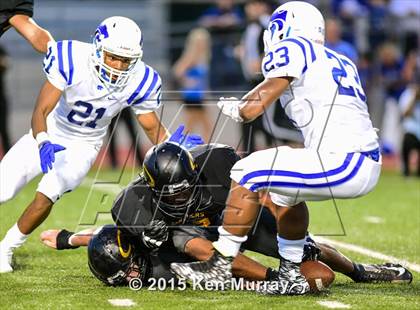 Thumbnail 1 in Cypress Creek vs. Klein Oak photogallery.