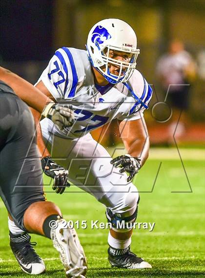 Thumbnail 2 in Cypress Creek vs. Klein Oak photogallery.