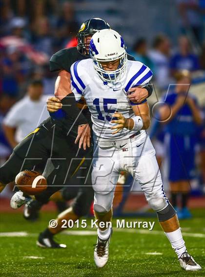 Thumbnail 2 in Cypress Creek vs. Klein Oak photogallery.