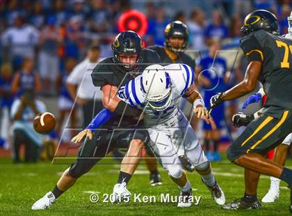 Thumbnail 1 in Cypress Creek vs. Klein Oak photogallery.