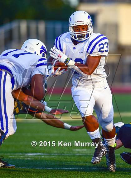 Thumbnail 1 in Cypress Creek vs. Klein Oak photogallery.