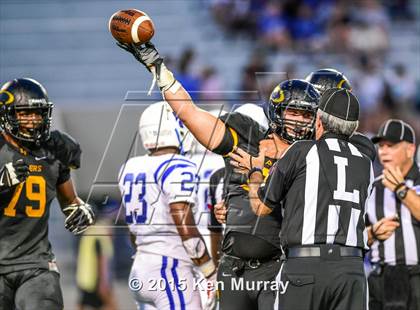 Thumbnail 1 in Cypress Creek vs. Klein Oak photogallery.