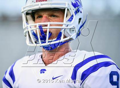 Thumbnail 3 in Cypress Creek vs. Klein Oak photogallery.