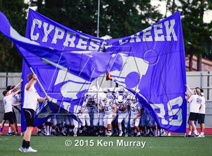 Thumbnail 3 in Cypress Creek vs. Klein Oak photogallery.
