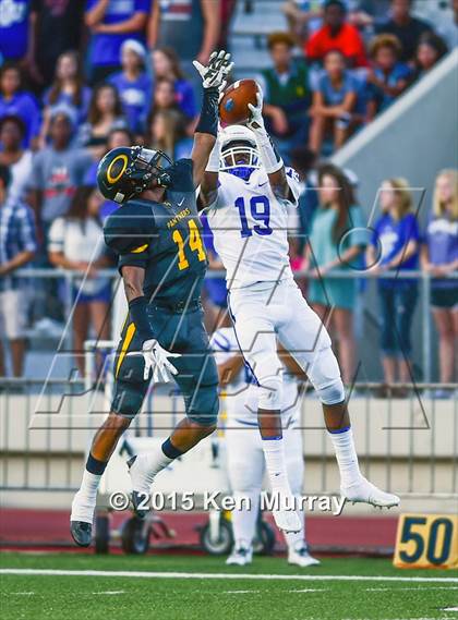 Thumbnail 1 in Cypress Creek vs. Klein Oak photogallery.