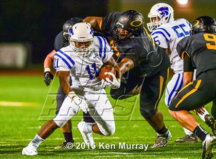 Thumbnail 2 in Cypress Creek vs. Klein Oak photogallery.