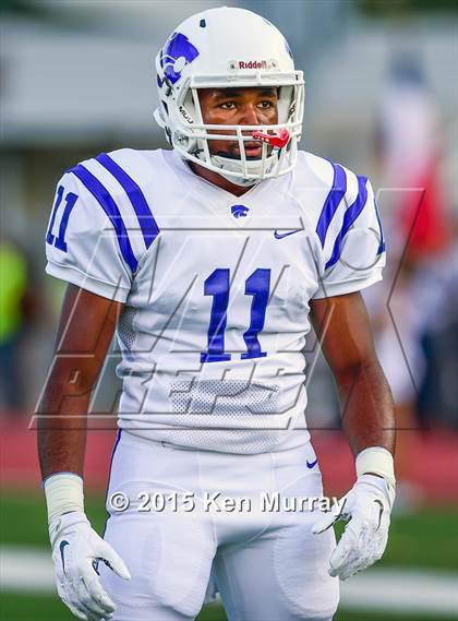 Thumbnail 3 in Cypress Creek vs. Klein Oak photogallery.