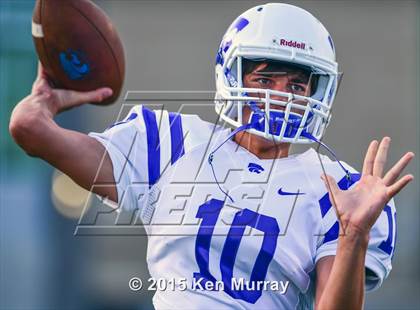 Thumbnail 3 in Cypress Creek vs. Klein Oak photogallery.