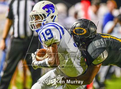 Thumbnail 1 in Cypress Creek vs. Klein Oak photogallery.