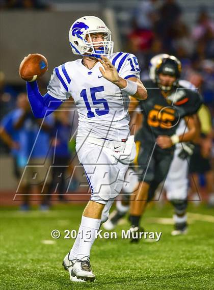 Thumbnail 3 in Cypress Creek vs. Klein Oak photogallery.
