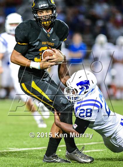 Thumbnail 3 in Cypress Creek vs. Klein Oak photogallery.