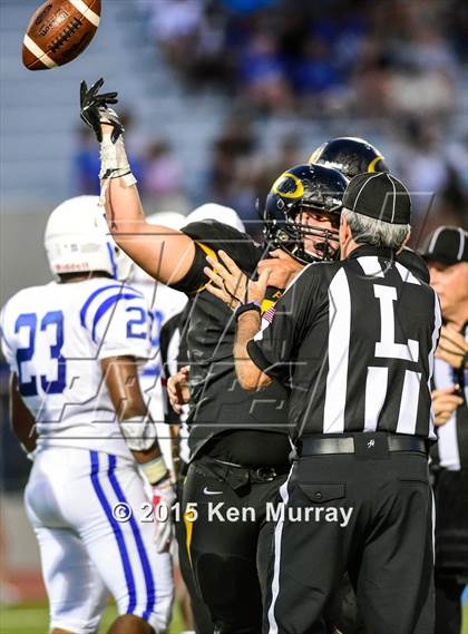 Thumbnail 2 in Cypress Creek vs. Klein Oak photogallery.