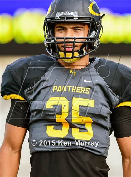 Thumbnail 1 in Cypress Creek vs. Klein Oak photogallery.