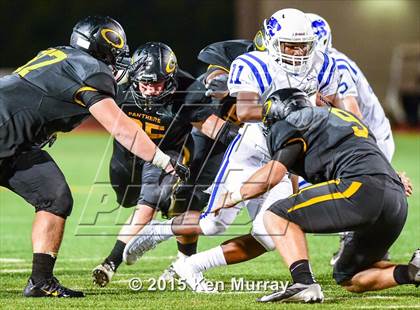 Thumbnail 3 in Cypress Creek vs. Klein Oak photogallery.