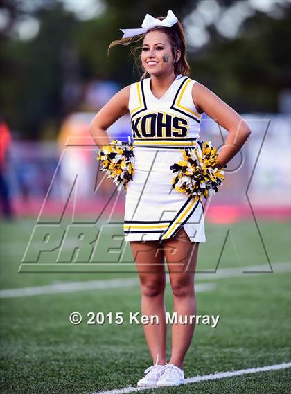 Thumbnail 3 in Cypress Creek vs. Klein Oak photogallery.