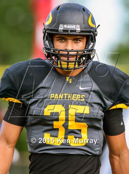 Thumbnail 1 in Cypress Creek vs. Klein Oak photogallery.