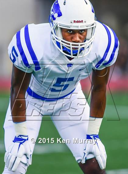 Thumbnail 1 in Cypress Creek vs. Klein Oak photogallery.