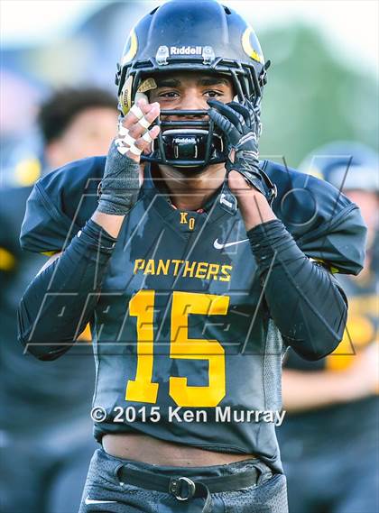 Thumbnail 3 in Cypress Creek vs. Klein Oak photogallery.