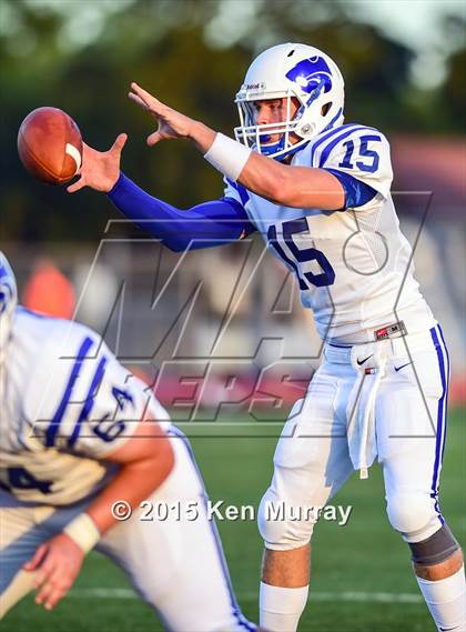 Thumbnail 1 in Cypress Creek vs. Klein Oak photogallery.
