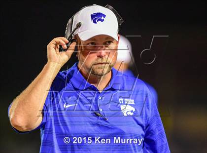 Thumbnail 2 in Cypress Creek vs. Klein Oak photogallery.